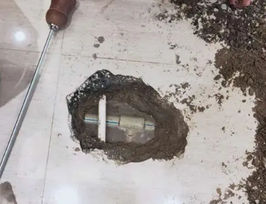 英山卫生间测漏水