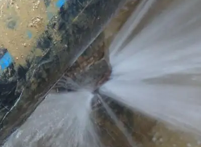 英山卫生间测漏水施工步骤