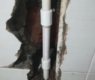 英山卫生间测漏水的相关案例